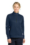 FTSB-Carhartt® Women’s FLD & RSCU 1/2-Zip Mid-Layer