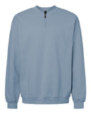 ISB-Gildan - Softstyle® Midweight 1/4 Zip Sweatshirt