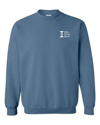 ISB-Gildan - Heavy Blend™ Crewneck Sweatshirt