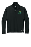 Art's Way Scientific -New Era® Women’s Power 1/2-Zip