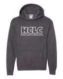 HCLC - Heavy Blend™ Youth Hooded Sweatshirt  | Design 3