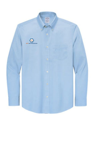 SPI -Brooks Brothers® Wrinkle-Free Stretch Pinpoint Shirt
