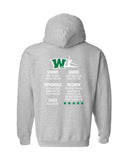 NU STATE DANCE '26 - Unisex Heavy Blend™ Hooded Sweatshirt