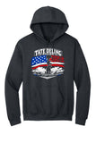 TDR '26 - Gildan Hooded Sweatshirt