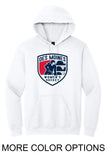 DSM Women's Hockey - Gildan® Heavy Blend™ Hooded Sweatshirt