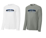 NI XC 2026 - Performance Long Sleeve Tee