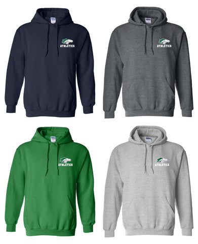 BK Athletics - Hooded Sweatshirt