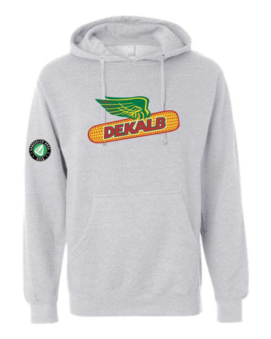 ABS-Independent Trading Co. Unisex Midweight Hooded Sweatshirt