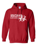 BGM Sports - Gildan Hooded Sweatshirt (Youth/Adult)