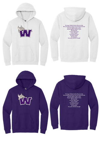 Waldorf Homecoming '25 - Unisex Heavy Blend™ Hooded Sweatshirt