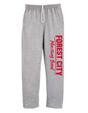 FC Marching Band ‘26-  Unisex NuBlend® Open-Bottom Sweatpants with Pockets