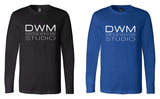 DWM-BELLA + CANVAS - Jersey Long Sleeve Tee | DWM True Logo