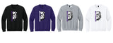 LM Bulldogs '26 -Youth & Adult Gildan Crewneck Sweatshirt| Design 1