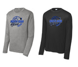 NI Basketball 2025 - Performance Long Sleeve Tee