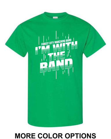 FC Marching Band '25 - Short Sleeve Tee | IWTB