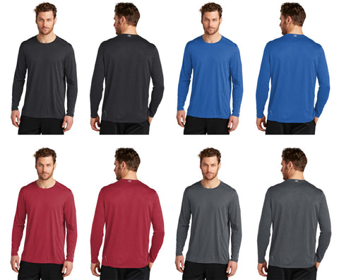 GFD - OGIO® Long Sleeve Pulse Crew