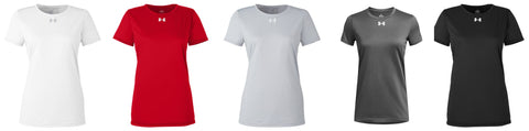 GFD Wife - Under Armour Ladies' Team Tech T-Shirt