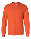 Glitter+Puff Print - Gildan Long Sleeve Tee
