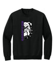 LM Bulldogs '26 -Youth & Adult Gildan Crewneck Sweatshirt| Design 1