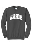 NU PROM '25- Core Fleece Crewneck Sweatshirt (Youth/Adult)