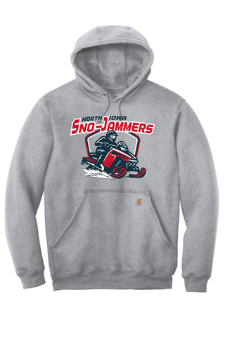 NISJ '25-'26 - Carhartt® Midweight Hooded Sweatshirt