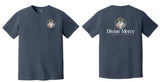 Divine Mercy-Comfort Colors® Heavyweight Ring Spun Tee