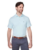 ISB-vineyard vines Men's Bradley Stripe Sankaty Polo