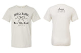 Dream Barre - BELLA + CANVAS Triblend Tee | Bow Design