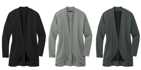 LFD - Mercer+Mettle® Women’s Stretch Open-Front Cardigan