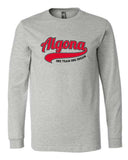 Algona Staff (ONE TEAM) - BELLA + CANVAS Heather CVC Long Sleeve Tee