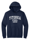 Titonka Pool '26 - Gildan Hooded Sweatshirt (Youth/Adult) | Design 1