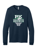 BK Basketball '26 - BELLA + CANVAS Unisex Jersey Long Sleeve Tee