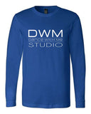 DWM-BELLA + CANVAS - Jersey Long Sleeve Tee | DWM True Logo