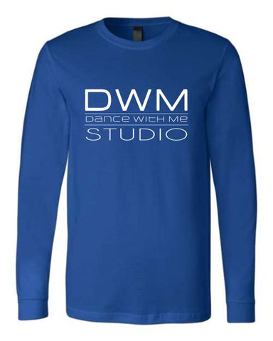 DWM-BELLA + CANVAS - Jersey Long Sleeve Tee | DWM True Logo