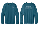 Dream Barre -Long Sleeve Bella+Canvas Tee (True Logo)