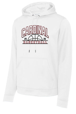 GHV Basketball '25 - Performance Fleece Hoodie