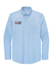 Pro Fab-Brooks Brothers® Wrinkle-Free Stretch Pinpoint Shirt