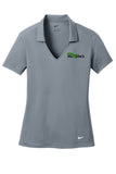 McCabe's- Nike Ladies Dri-FIT Vertical Mesh Polo