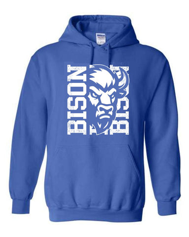 LBD (NI) '25 - Gildan Hooded Sweatshirt | Youth/Adult