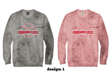 MC Tennis '26 - Comfort Colors® Color Blast Crewneck Sweatshirt | 3 Designs