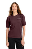 FSB- Mercer+Mettle® Women’s Short Sleeve Lite Spacer Top