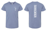 S4J - Youth | Surrender | Short Sleeve Tee