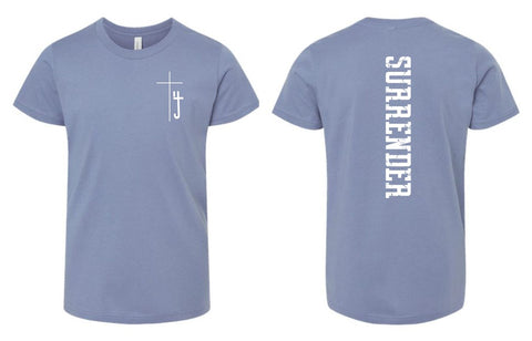 S4J - Youth | Surrender | Short Sleeve Tee