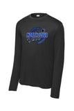 NI Basketball 2025 - Performance Long Sleeve Tee