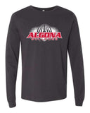 AHS FB '26-BELLA+CANVAS® Unisex Jersey Long Sleeve Tee | ROSTER