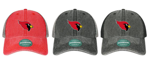 GHV Summer '25 - LEGACY Dashboard Trucker Cap