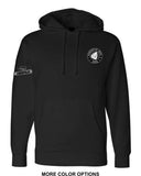 ABS-Independent Trading Co. Unisex Heavyweight Hooded Sweatshirt