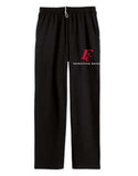 FC Marching Band ‘26-  Unisex NuBlend® Open-Bottom Sweatpants with Pockets