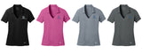 SPI - Nike Ladies Dri-FIT Vertical Mesh Polo