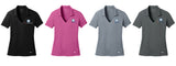 SPI - Nike Ladies Dri-FIT Vertical Mesh Polo